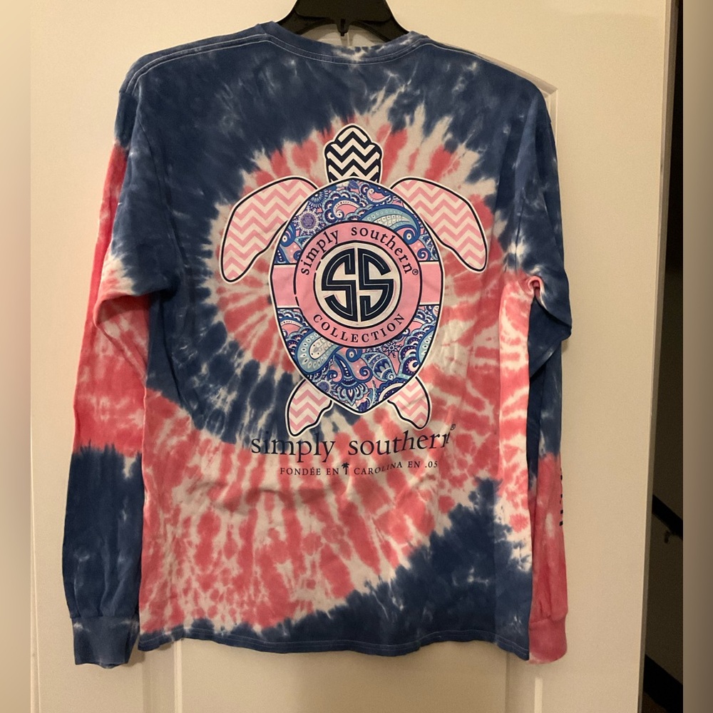 Simply southern long sleeve shirt